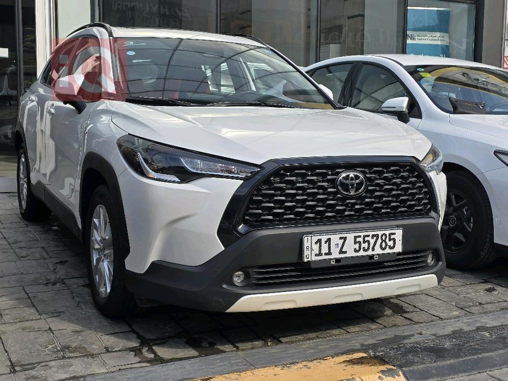 تويوتا كورولا كروس